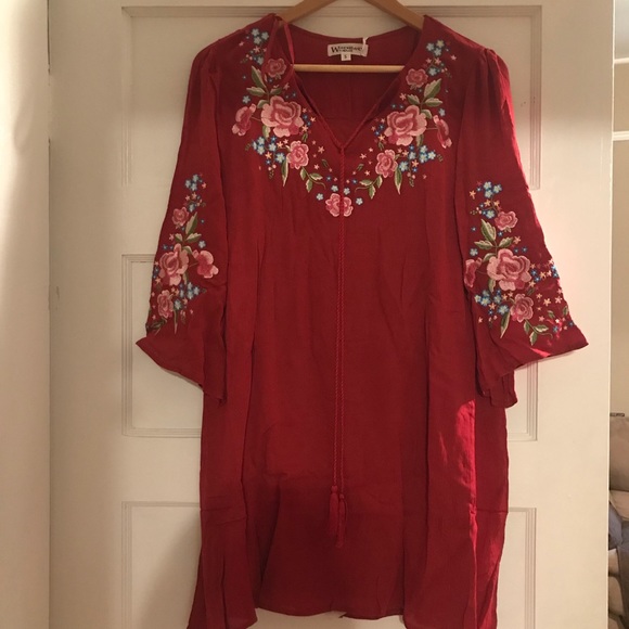 Spring dress - Picture 1 of 1